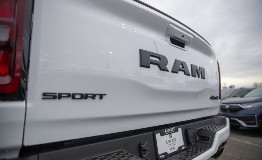 2025 RAM 1500 Sport S645444