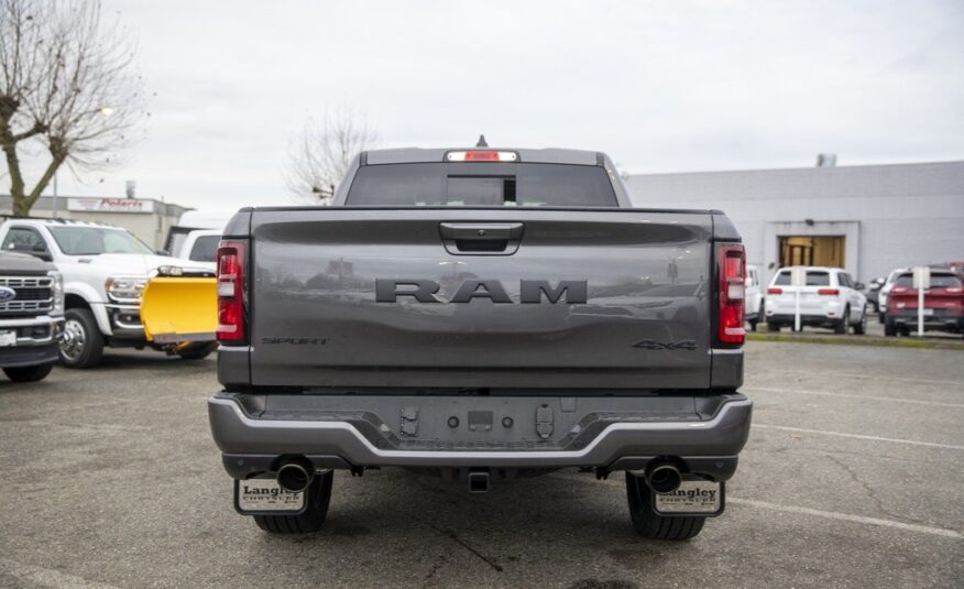 2025 RAM 1500 Sport S648428