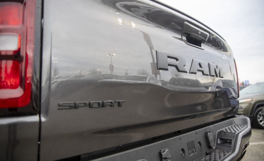 2025 RAM 1500 Sport S648428