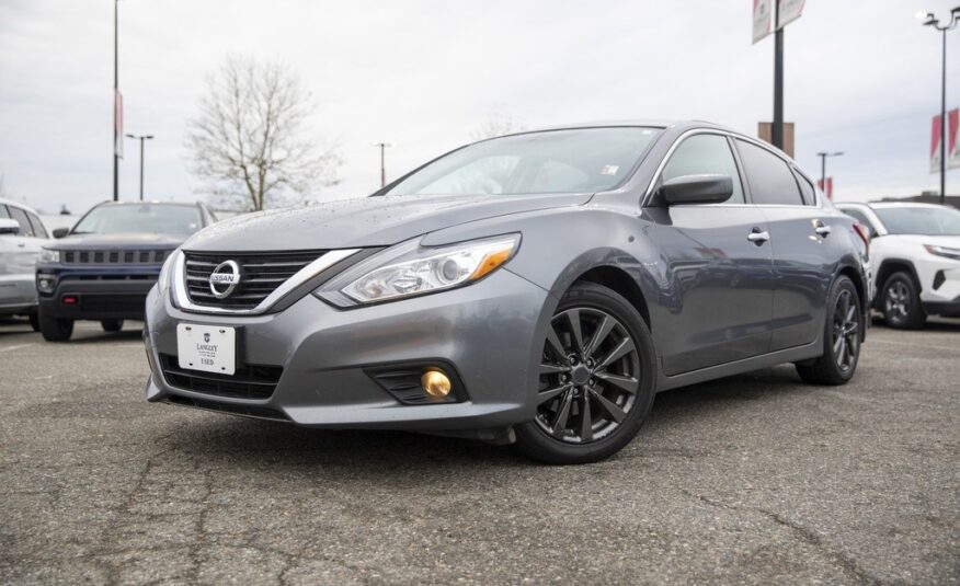 2017 Nissan Altima 2.5 LC2319B