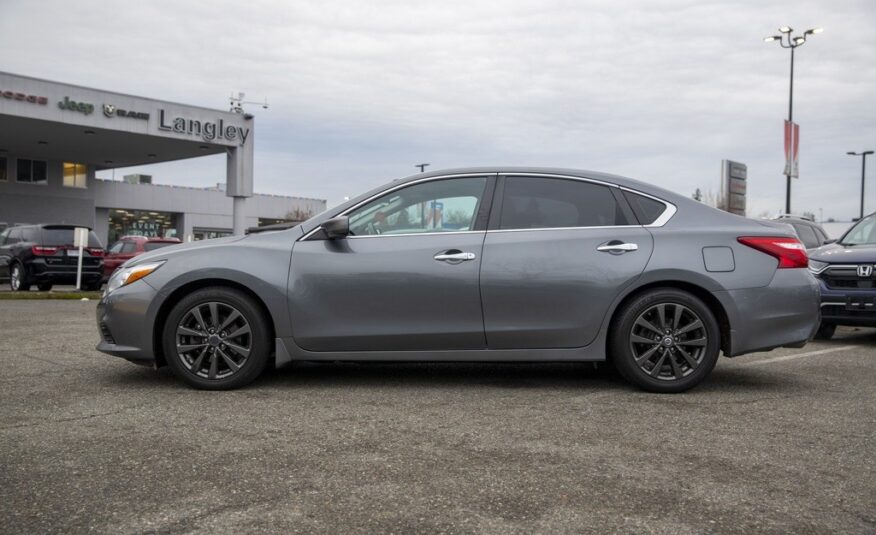 2017 Nissan Altima 2.5 LC2319B