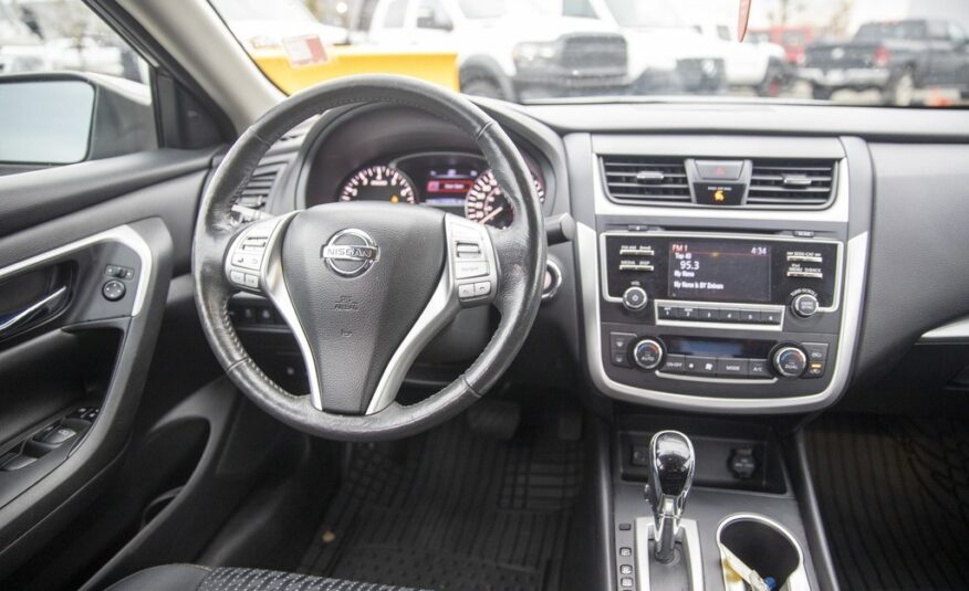 2017 Nissan Altima 2.5 LC2319B