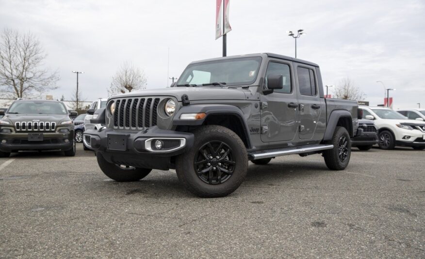 2023 Jeep Gladiator Sport S LC2436