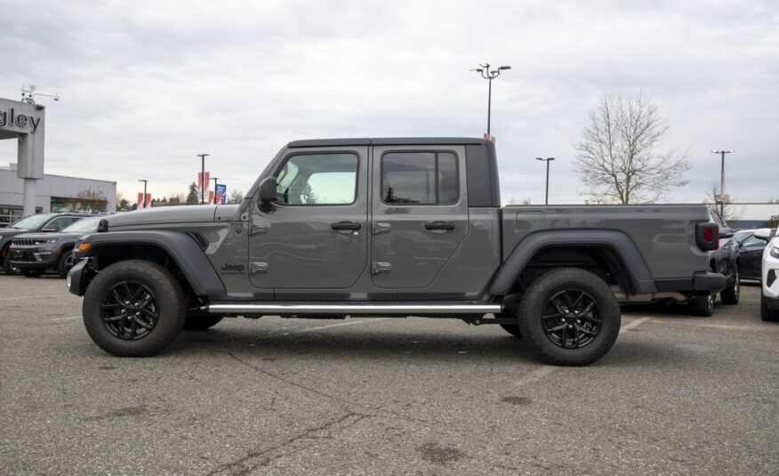 2023 Jeep Gladiator Sport S LC2436