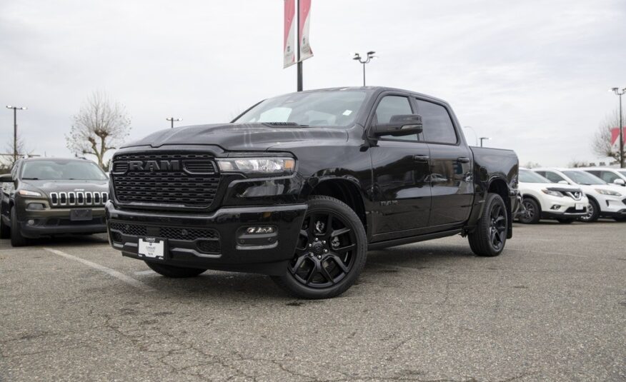 2025 RAM 1500 Sport S645443