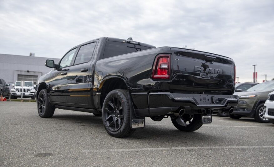 2025 RAM 1500 Sport S645443