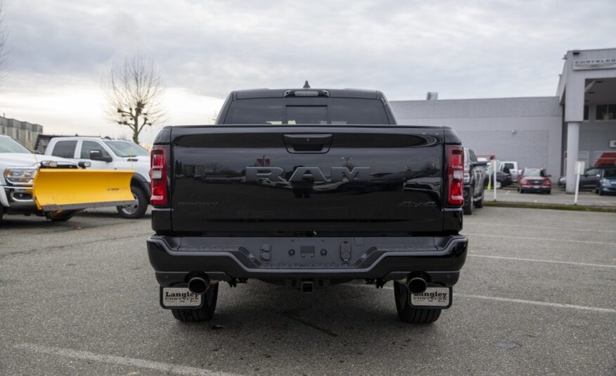 2025 RAM 1500 Sport S645443