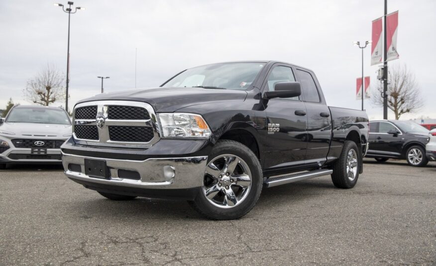 2019 RAM 1500 Classic ST S520157AA