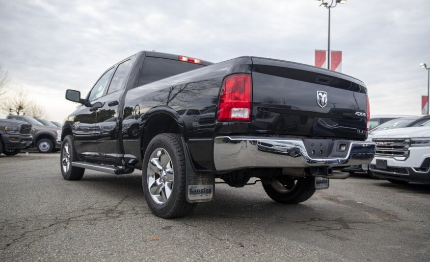 2019 RAM 1500 Classic ST S520157AA