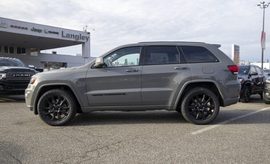 2022 Jeep Grand Cherokee WK Laredo R102872A