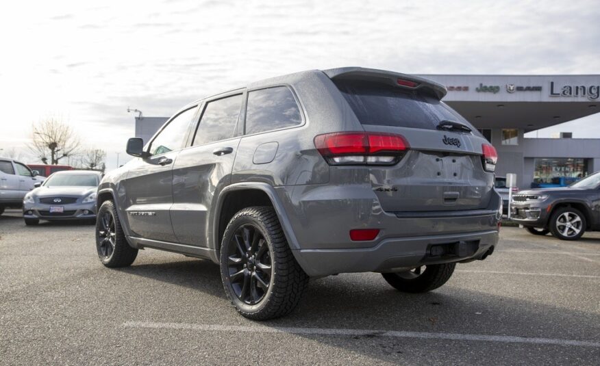 2022 Jeep Grand Cherokee WK Laredo R102872A