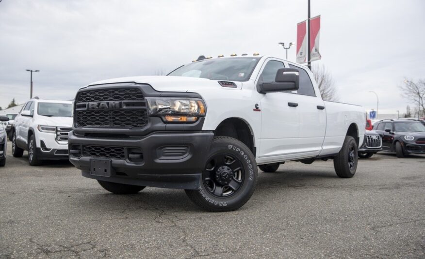 2023 RAM 3500 Tradesman S502721A