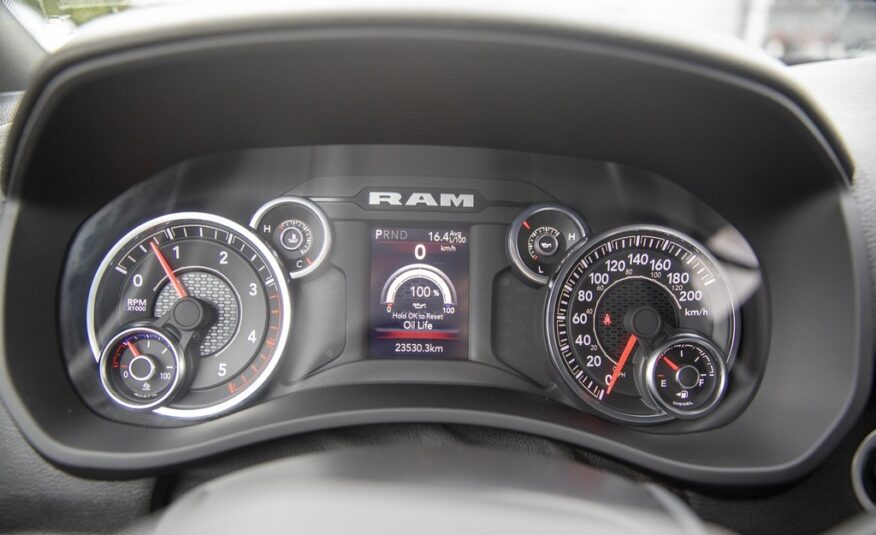 2023 RAM 3500 Tradesman S502721A