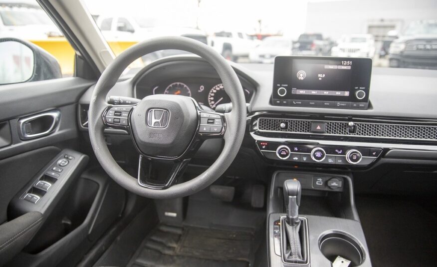 2023 Honda Civic LX LC2434