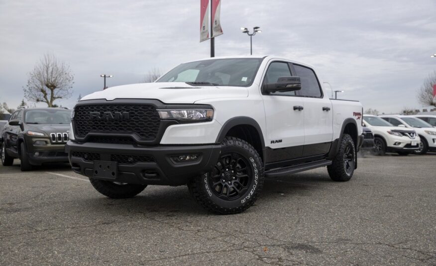 2025 RAM 1500 Rebel S645985