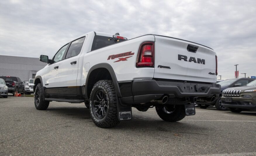 2025 RAM 1500 Rebel S645985