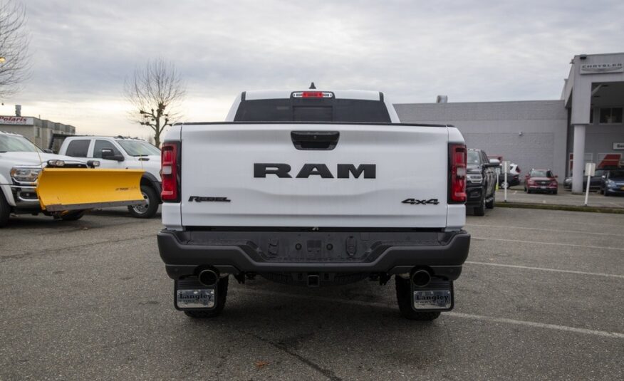 2025 RAM 1500 Rebel S645985