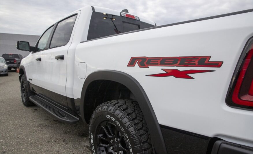 2025 RAM 1500 Rebel S645985