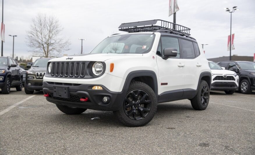 2015 Jeep Renegade Trailhawk P562505AA