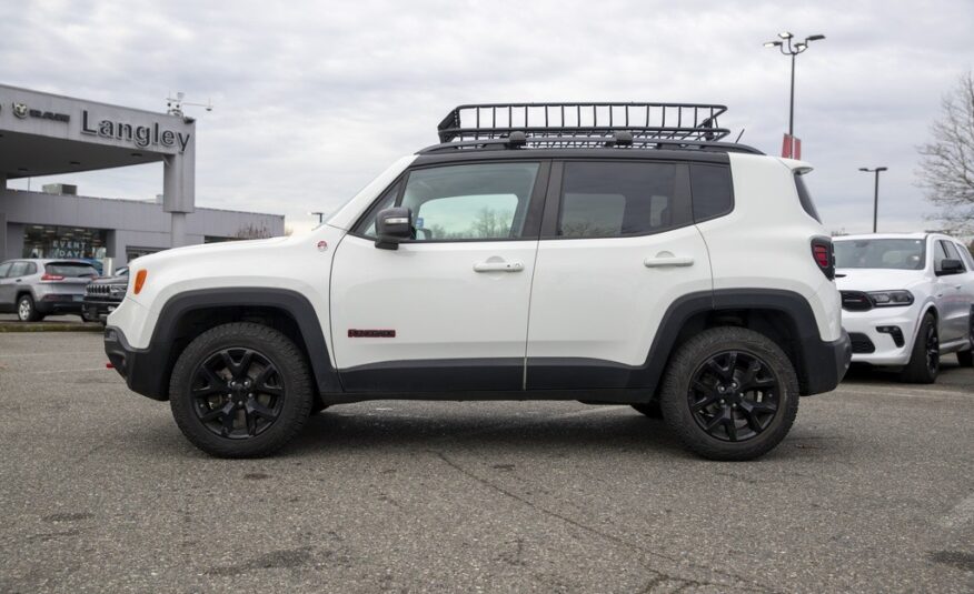 2015 Jeep Renegade Trailhawk P562505AA