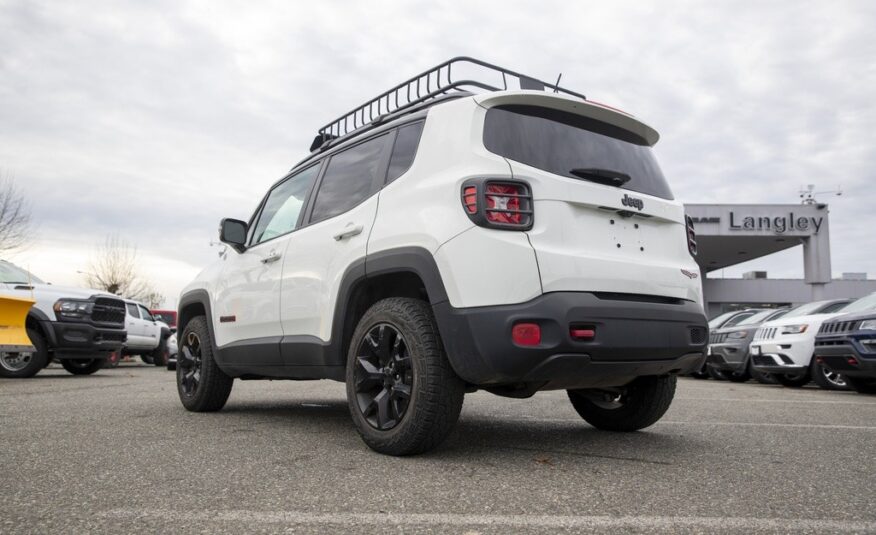 2015 Jeep Renegade Trailhawk P562505AA