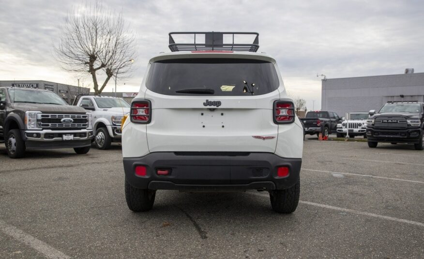 2015 Jeep Renegade Trailhawk P562505AA