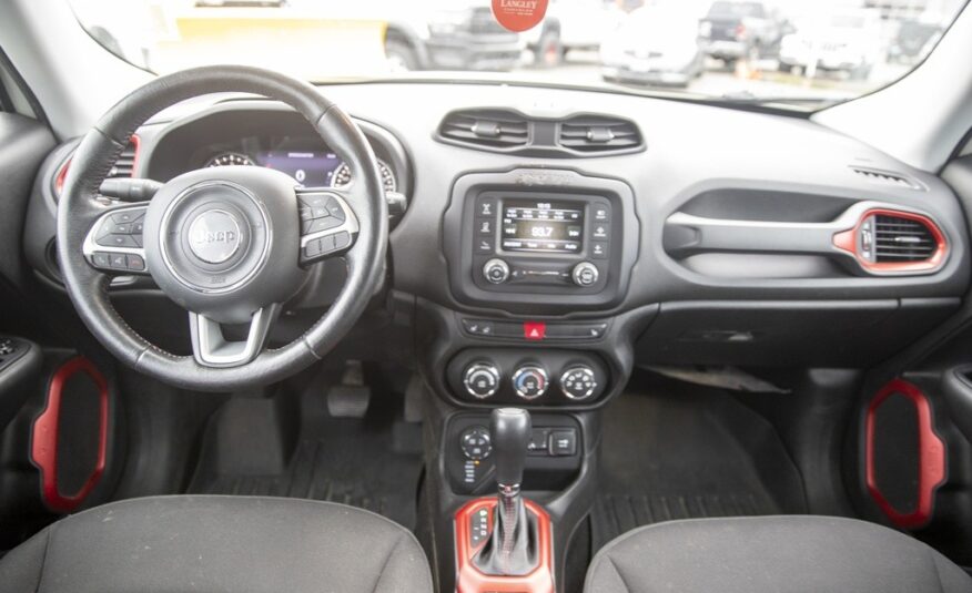 2015 Jeep Renegade Trailhawk P562505AA