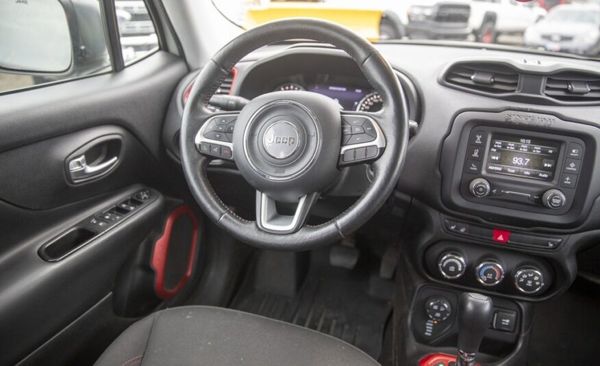 2015 Jeep Renegade Trailhawk P562505AA