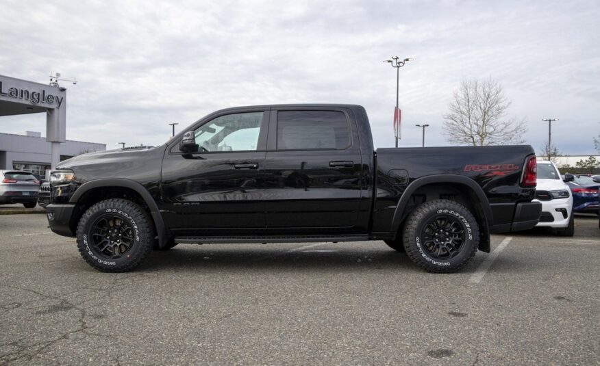 2025 RAM 1500 Rebel S645979