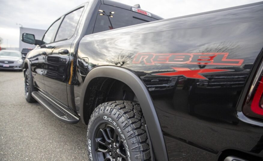 2025 RAM 1500 Rebel S645979