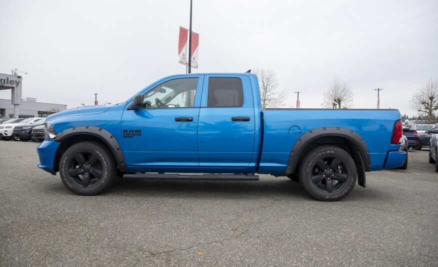 2021 RAM 1500 Classic Tradesman LC2378A