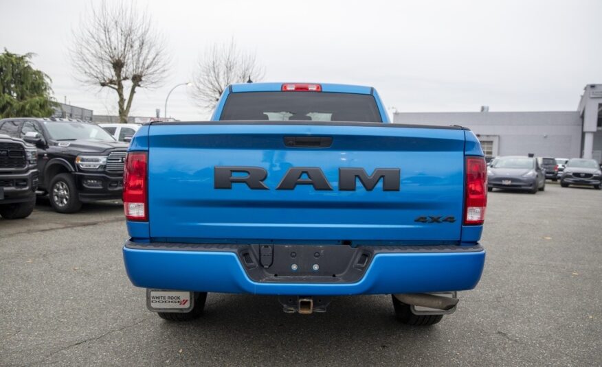 2021 RAM 1500 Classic Tradesman LC2378A