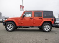 2015 Jeep Wrangler Unlimited Sahara LC2410A