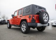 2015 Jeep Wrangler Unlimited Sahara LC2410A