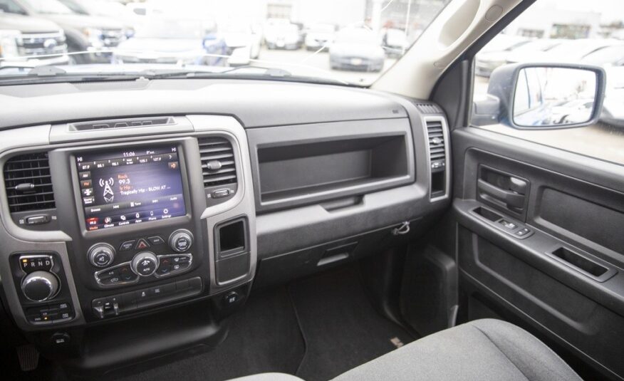 2021 RAM 1500 Classic Tradesman LC2378A