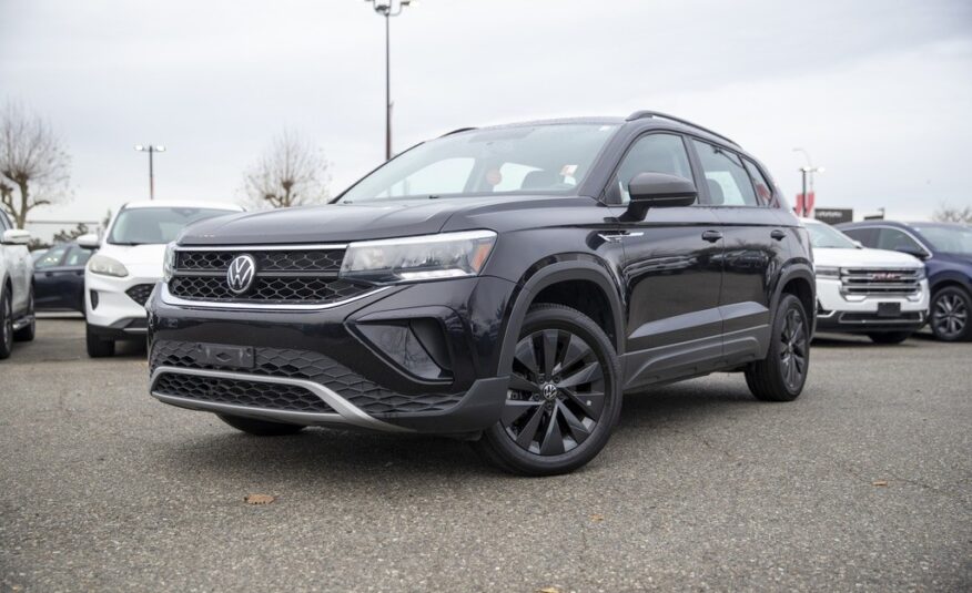 2022 Volkswagen Taos Trendline LC2427