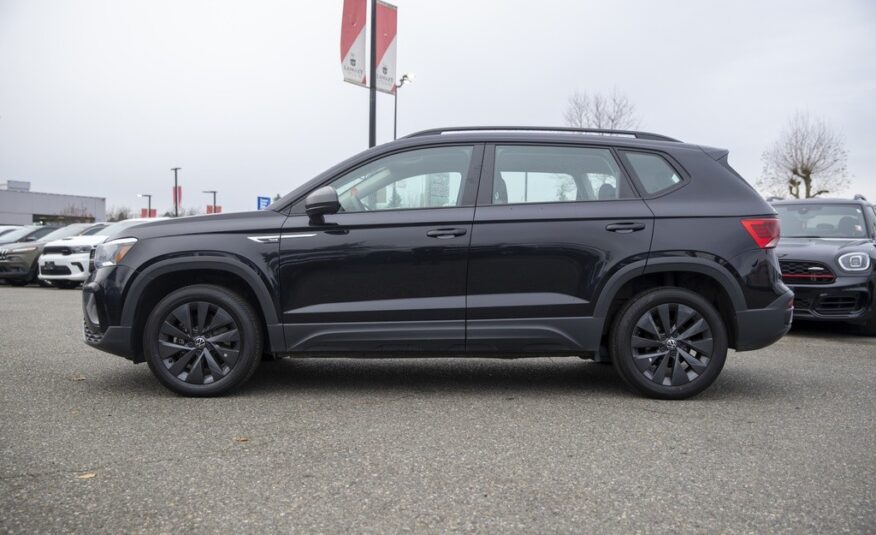 2022 Volkswagen Taos Trendline LC2427