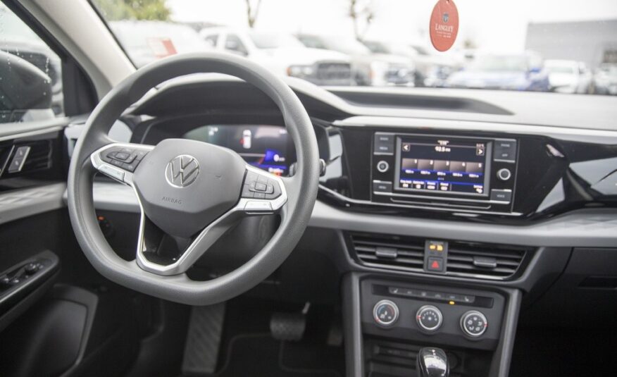 2022 Volkswagen Taos Trendline LC2427