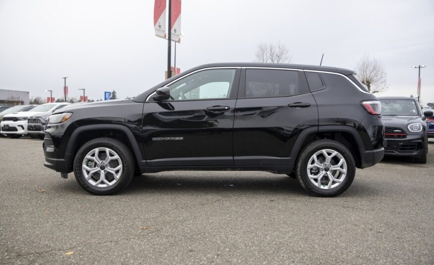 2025 Jeep Compass Sport S514917