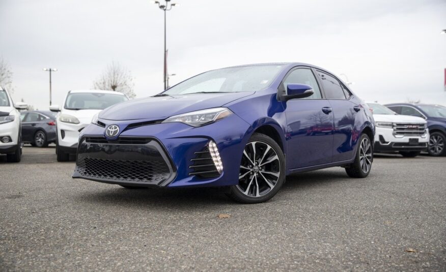 2019 Toyota Corolla CE LC2418A