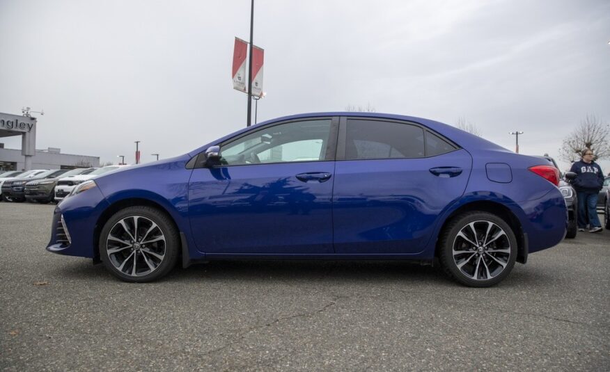 2019 Toyota Corolla CE LC2418A