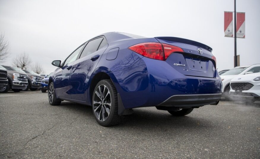 2019 Toyota Corolla CE LC2418A