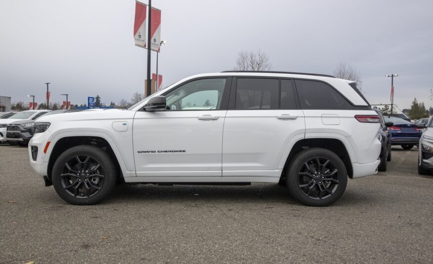 2023 Jeep Grand Cherokee 4xe  P903533