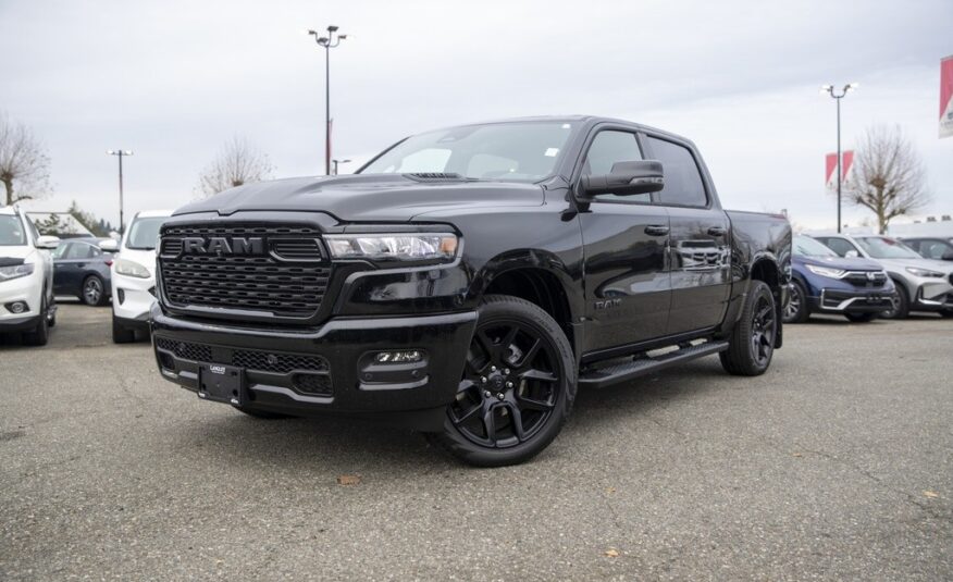 2025 RAM 1500 Sport S645082