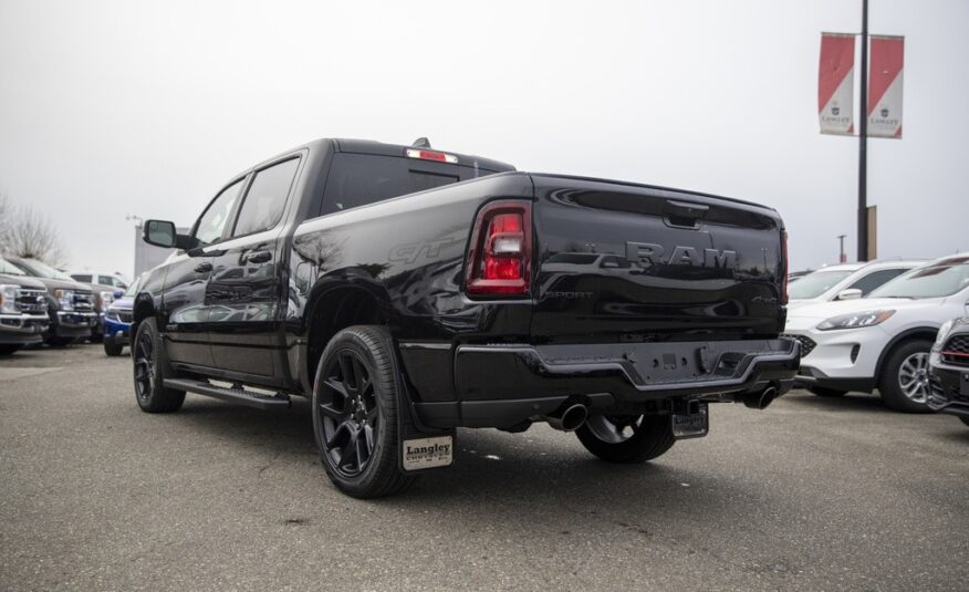 2025 RAM 1500 Sport S645082