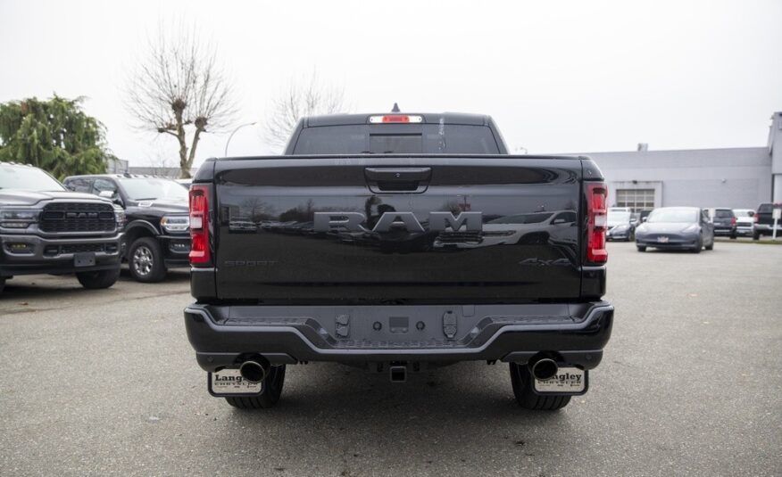 2025 RAM 1500 Sport S645082