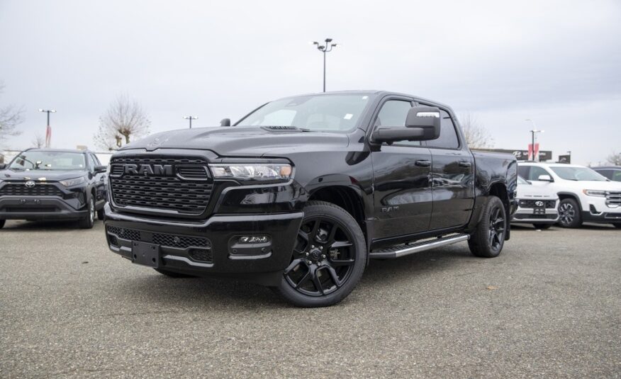 2025 RAM 1500 Sport S645582