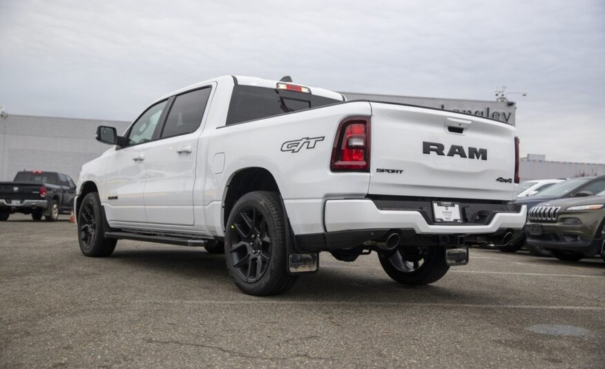 2025 RAM 1500 Sport S645583