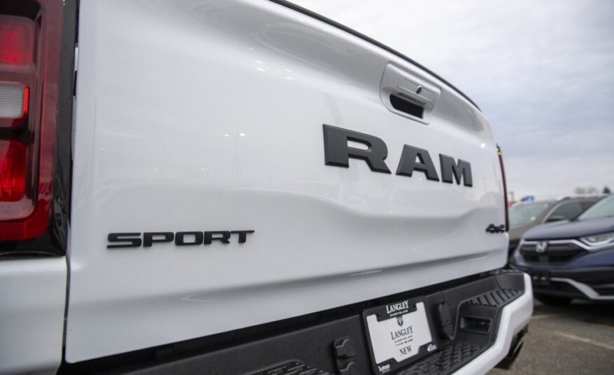 2025 RAM 1500 Sport S645583