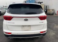 2018 Kia Sportage SX Turbo LC2389B